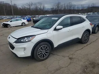 2022 Ford Escape 1FMCU0LZ6NUA42504 Lot 48446016