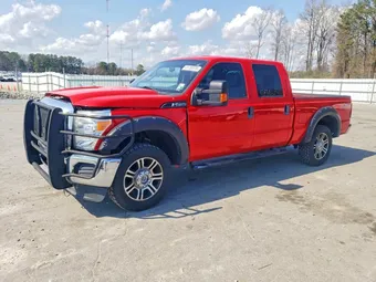 2016 Ford F-250 1FT7W2B64GEB23629 Lot 41750376