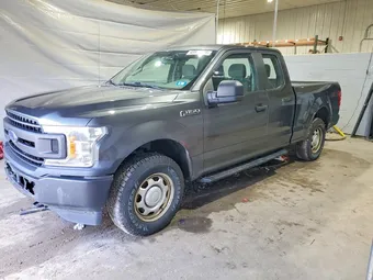 2018 Ford F-150 1FTEX1EP1JFB61226 Lot 45912206