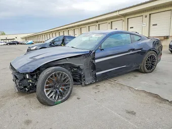 2021 Ford Mustang 1FA6P8CF3M5130065 Lot 48640326