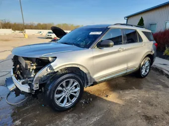 2022 Ford Explorer 1FMSK8DH1NGB94825 Lot 47454796
