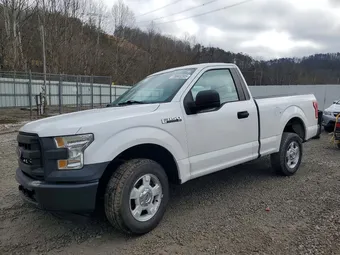 2016 Ford F-150 1FTMF1C85GFC66757 Lot 78803205