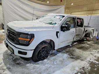 2024 Ford F-150 1FTFW3L88RKF62032 Lot 76413545