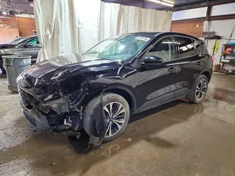 2022 Ford Escape 1FMCU9G68NUB91050 Lot 49753786
