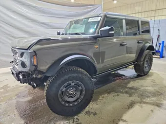 2025 Ford Bronco 1FMEE9BP0SLB58597 Lot 46648586