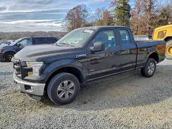 2016 Ford F-150 1FTEX1EP4GFA27805 Lot 93512555