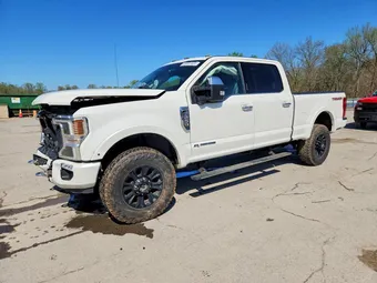 2020 Ford F-250 1FT8W2BT1LEC17553 Lot 49581606