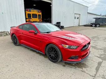 2015 Ford Mustang 1FA6P8CF1F5434143 Lot 60165226