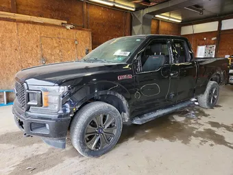 2018 Ford F-150 1FTFX1EG0JFA91142 Lot 49151766