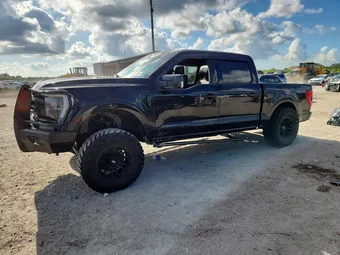 2022 Ford F-150 1FTEW1EP4NFA96073 Lot 51703166