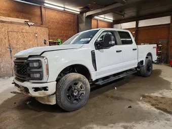 2026 Ford F-250 1FT7W2BAXTED53710 Lot 47702506