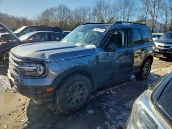 2024 Ford Bronco Sport 3FMCR9B63RRE76972 Lot 78047715