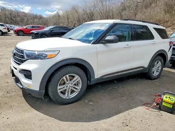 2023 Ford Explorer 1FMSK8DH2PGB92147 Lot 48572886