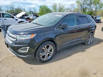 2015 Ford Edge 2FMTK4K90FBB42684 Lot 49384906