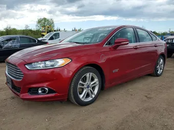 2015 Ford Fusion Energi 3FA6P0SU1FR135766 Lot 51586876