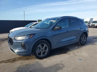 2024 Ford Escape 1FMCU0MNXRUB24110 Lot 49550956