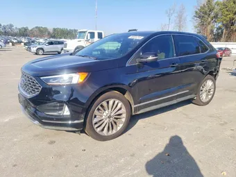 2024 Ford Edge 2FMPK4K95RBA16553 Lot 98534215