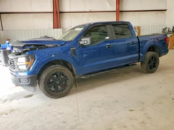 2024 Ford F-150 1FTEW1LP5RKD46291 Lot 47987486