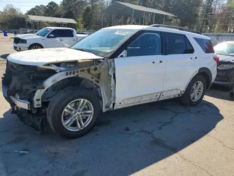 2023 Ford Explorer 1FMSK7DH2PGA04866 Lot 79004945