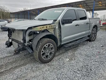 2024 Ford F-150 1FTEW2LP6RKF79120 Lot 95457875
