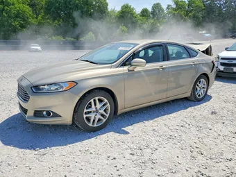 2016 Ford Fusion 3FA6P0HD6GR109432 Lot 51755636