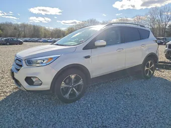 2018 Ford Escape 1FMCU9HD5JUB18337 Lot 52120756