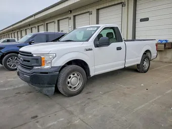 2019 Ford F-150 1FTMF1CB9KKD99307 Lot 51471646