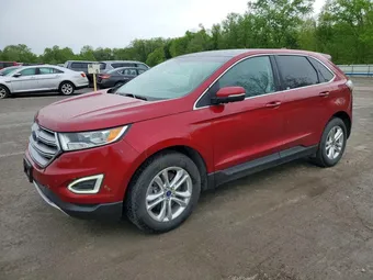 2016 Ford Edge 2FMPK4J95GBC35432 Lot 52642316
