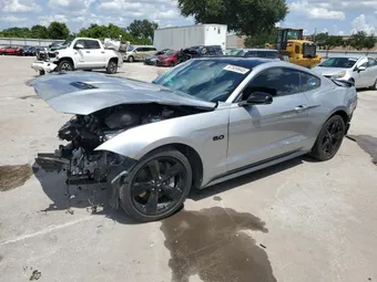 2023 Ford Mustang 1FA6P8CF4P5305587 Lot 67659645