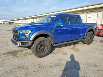 2018 Ford F-150 1FTFW1RG1JFC53471 Lot 48229696