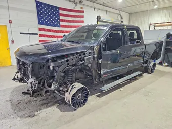 2023 Ford F-250 1FT8W2BM9PED68591 Lot 46107086
