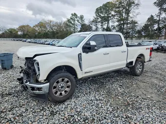 2025 Ford F-250 1FT8W2BT9SED59373 Lot 45812476