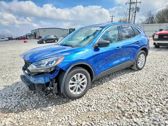 2022 Ford Escape 1FMCU9G67NUA70722 Lot 49737276