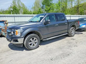 2018 Ford F-150 1FTEW1EG9JFE62295 Lot 51168836