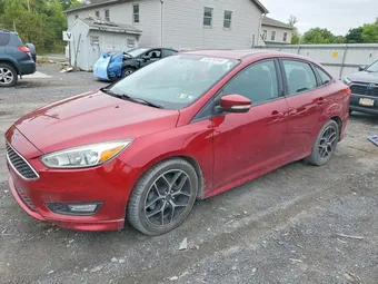 2015 Ford Focus 1FADP3F29FL312001 Lot 52676546