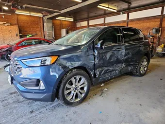 2019 Ford Edge 2FMPK4K95KBB56298 Lot 48958246