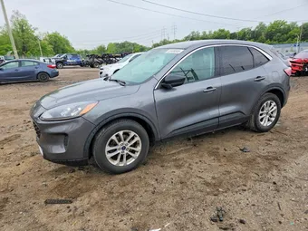 2022 Ford Escape 1FMCU0G69NUA24997 Lot 52488346