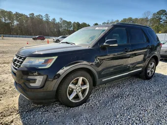 2017 Ford Explorer 1FM5K7D85HGB86948 Lot 75820565