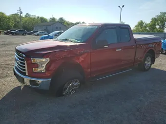 2016 Ford F-150 1FTEX1C80GFB34006 Lot 52390966