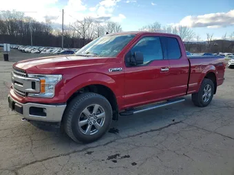 2020 Ford F-150 1FTEX1EP3LFB63711 Lot 46371406