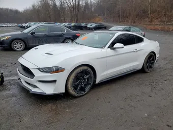 2020 Ford Mustang 1FA6P8TH3L5108390 Lot 46363156
