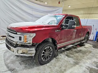 2018 Ford F-150 1FTFX1EG5JFC37194 Lot 76426815