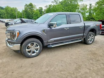 2023 Ford F-150 1FTFW1ED3PFC46302 Lot 58054366
