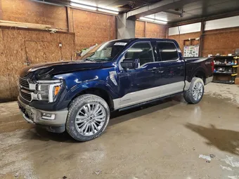 2025 Ford F-150 1FTFW6LDXSFA23554 Lot 50257336