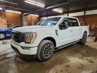 2023 Ford F-150 1FTFW1E81PFA68084 Lot 48959736