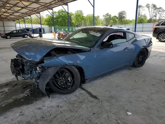 2024 Ford Mustang 1FA6P8TH5R5112269 Lot 49032456