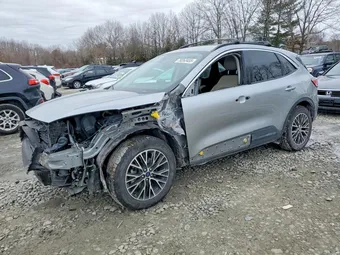 2022 Ford Escape Hybrid 1FMCU0KZ3NUA23166 Lot 79263455
