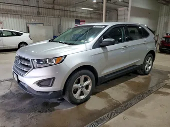 2018 Ford Edge 2FMPK4G99JBB21433 Lot 50352696