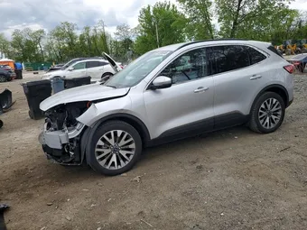 2020 Ford Escape 1FMCU9DZ5LUB13563 Lot 49986346