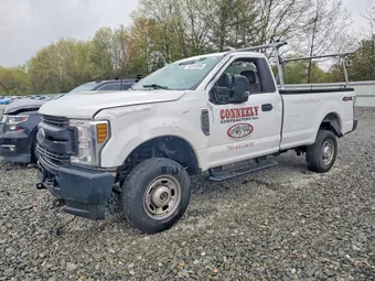 2019 Ford F-250 1FTBF2B61KED05386 Lot 50744996